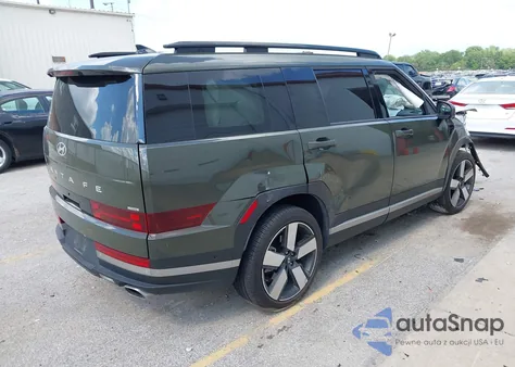 2024 Hyundai Santa Fe Limited z USA, uszkodzony, nr VIN 5NMP4DGL0RH013385